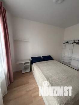 1-к квартира, посуточно, 40м2, 1/16 этаж