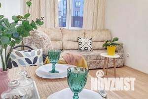 2-к квартира, посуточно, 44м2, 3/26 этаж