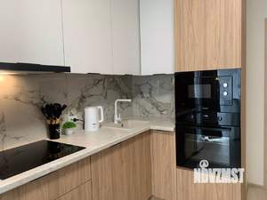 1-к квартира, посуточно, 41м2, 14/25 этаж