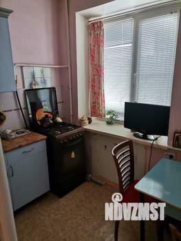 1-к квартира, на длительный срок, 30м2, 4/5 этаж