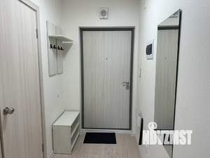 Студия квартира, посуточно, 22м2, 3/25 этаж
