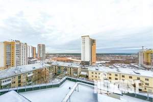 1-к квартира, посуточно, 50м2, 8/25 этаж