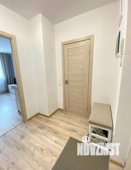 Студия квартира, на длительный срок, 25м2, 5/17 этаж