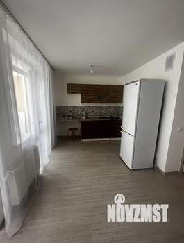 Студия квартира, на длительный срок, 30м2, 3/19 этаж