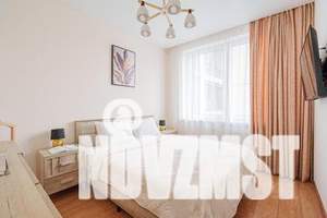 1-к квартира, посуточно, 38м2, 7/10 этаж