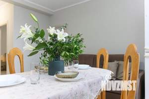 2-к квартира, посуточно, 72м2, 1/1 этаж