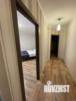 2-к квартира, посуточно, 66м2, 1/1 этаж