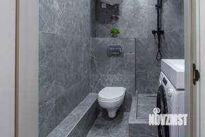 1-к квартира, посуточно, 20м2, 1/1 этаж