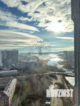 1-к квартира, на длительный срок, 19м2, 24/31 этаж