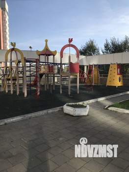 1-к квартира, посуточно, 46м2, 6/27 этаж