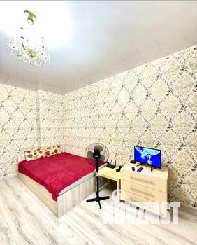 1-к квартира, посуточно, 39м2, 9/32 этаж