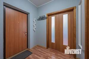 1-к квартира, посуточно, 52м2, 1/1 этаж