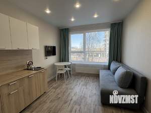 Студия квартира, на длительный срок, 20м2, 2/9 этаж