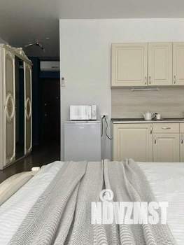 1-к квартира, посуточно, 21м2, 1/1 этаж