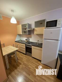 2-к квартира, на длительный срок, 37м2, 4/17 этаж