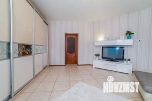 1-к квартира, посуточно, 54м2, 1/1 этаж