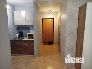 1-к квартира, на длительный срок, 25м2, 5/15 этаж