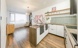 1-к квартира, на длительный срок, 45м2, 22/10 этаж