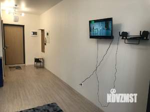 Студия квартира, на длительный срок, 28м2, 2/28 этаж