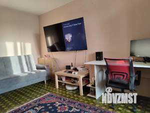 2-к квартира, посуточно, 55м2, 4/16 этаж