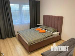 3-к квартира, посуточно, 60м2, 1/1 этаж