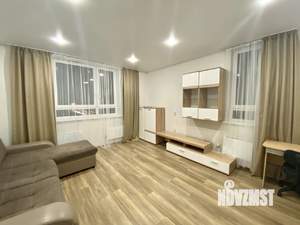 2-к квартира, на длительный срок, 59м2, 18/30 этаж