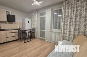 Студия квартира, на длительный срок, 21м2, 10/15 этаж