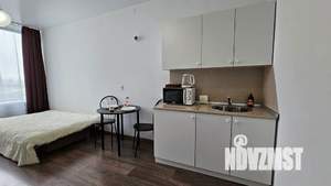 1-к квартира, посуточно, 25м2, 12/15 этаж