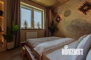 1-к квартира, посуточно, 40м2, 14/19 этаж