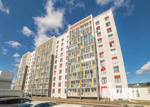 1-к квартира, посуточно, 28м2, 1/1 этаж