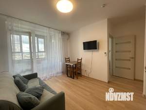 1-к квартира, на длительный срок, 40м2, 24/26 этаж