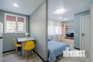 Студия квартира, посуточно, 25м2, 1/5 этаж