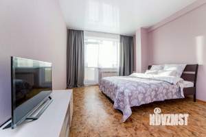 1-к квартира, посуточно, 51м2, 1/1 этаж