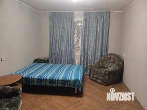 1-к квартира, на длительный срок, 37м2, 4/9 этаж