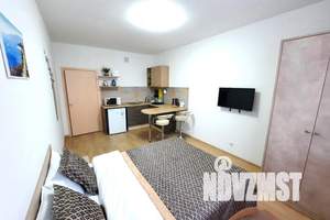 1-к квартира, посуточно, 20м2, 1/1 этаж