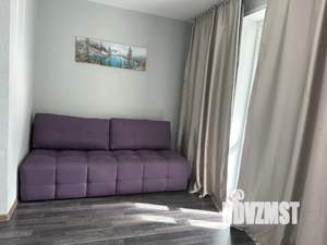 1-к квартира, посуточно, 40м2, 2/8 этаж