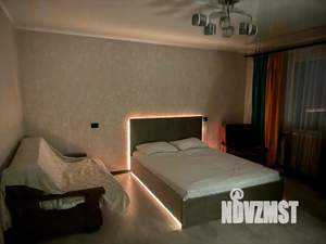 1-к квартира, посуточно, 45м2, 7/12 этаж