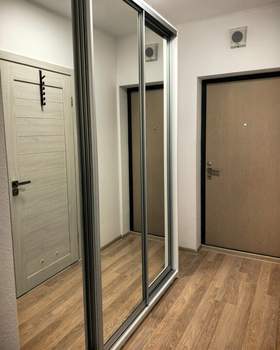 Студия квартира, на длительный срок, 26м2, 9/26 этаж