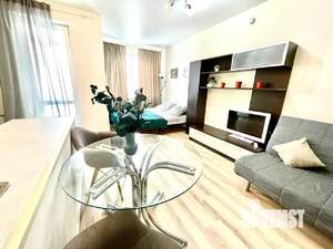 1-к квартира, посуточно, 32м2, 1/1 этаж