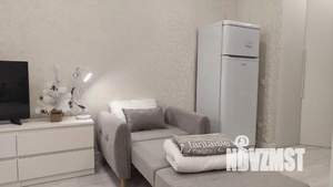 1-к квартира, посуточно, 33м2, 1/1 этаж