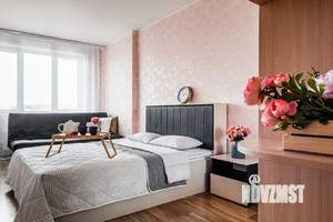 1-к квартира, посуточно, 45м2, 5/32 этаж