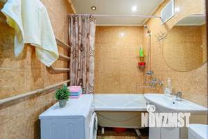 2-к квартира, посуточно, 45м2, 3/5 этаж