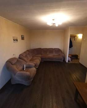2-к квартира, на длительный срок, 45м2, 5/5 этаж