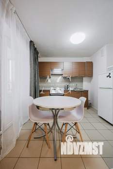 Студия квартира, на длительный срок, 36м2, 6/20 этаж