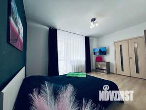 1-к квартира, посуточно, 40м2, 10/19 этаж