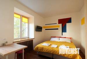 1-к квартира, посуточно, 20м2, 1/1 этаж