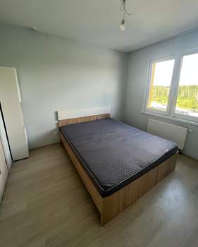 1-к квартира, на длительный срок, 39м2, 5/25 этаж