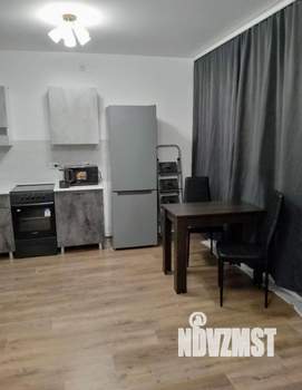 Студия квартира, на длительный срок, 28м2, 2/10 этаж