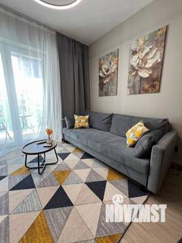 1-к квартира, посуточно, 41м2, 5/12 этаж