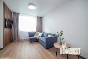 1-к квартира, посуточно, 50м2, 19/27 этаж